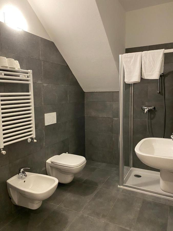 The Sunshine - Apartments With Pool Musso ภายนอก รูปภาพ