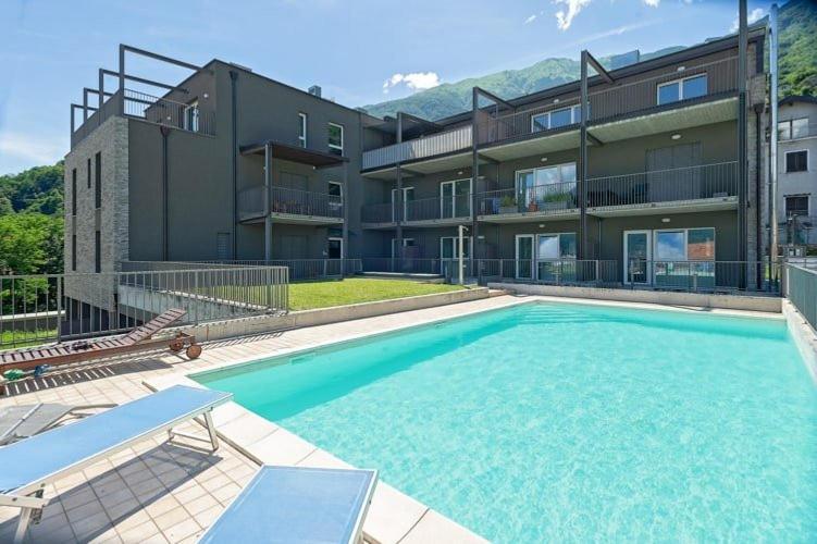 The Sunshine - Apartments With Pool Musso ภายนอก รูปภาพ
