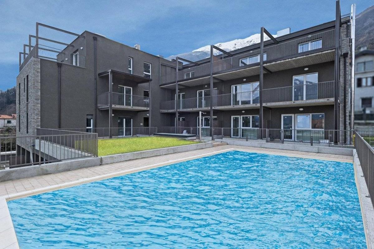 The Sunshine - Apartments With Pool Musso ภายนอก รูปภาพ